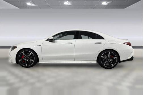 2026 Mercedes-Benz AMG CLA 45 AMG CLA 45 4MATIC