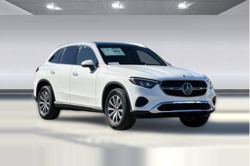 2026 Mercedes-Benz GLC 300 4MATIC