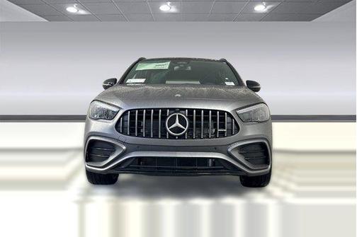 2025 Mercedes-Benz AMG GLA 35 4MATIC