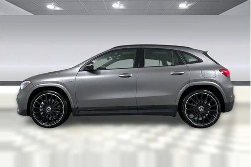 2025 Mercedes-Benz AMG GLA 35 4MATIC