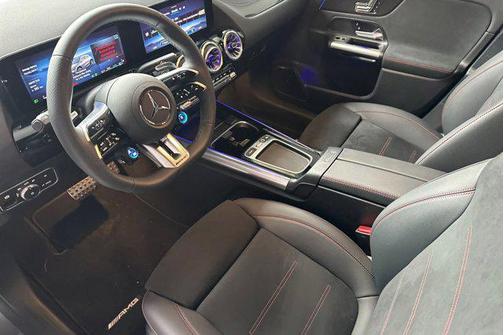 2025 Mercedes-Benz AMG GLA 35 4MATIC