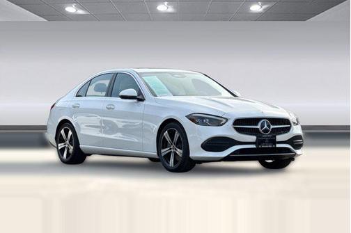 2023 Mercedes-Benz C-Class Sedan