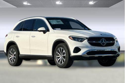 2026 Mercedes-Benz GLC 300 4MATIC