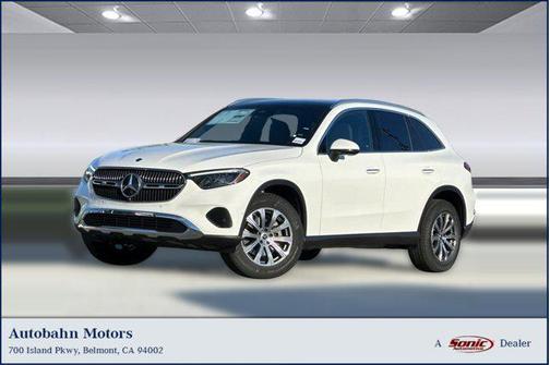 2026 Mercedes-Benz GLC 300 4MATIC