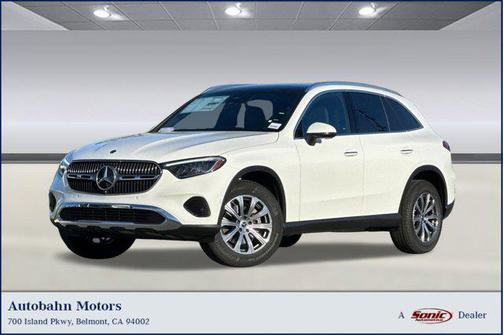 2026 Mercedes-Benz GLC 300 4MATIC