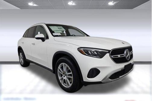 2025 Mercedes-Benz GLC 300 Base