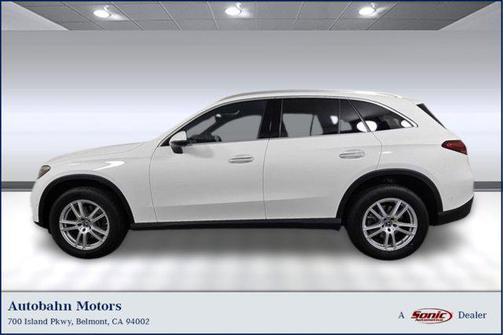 2025 Mercedes-Benz GLC 300 Base