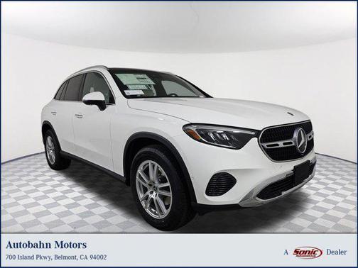 2025 Mercedes-Benz GLC 300 Base