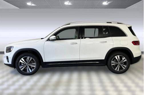 2025 Mercedes-Benz GLB 250 Base