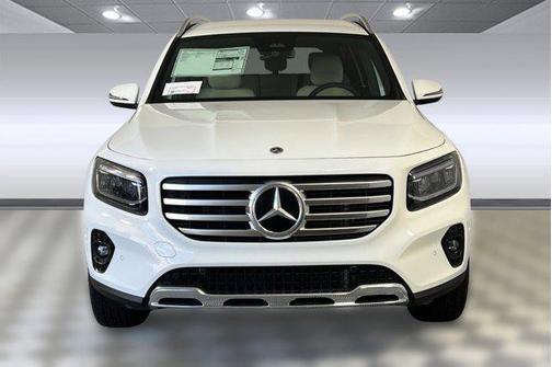 2025 Mercedes-Benz GLB 250 Base