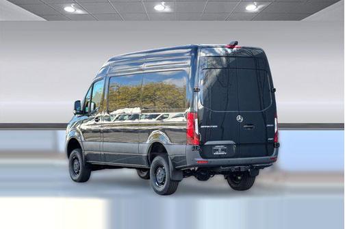2026 Mercedes-Benz Sprinter 2500 Standard Roof