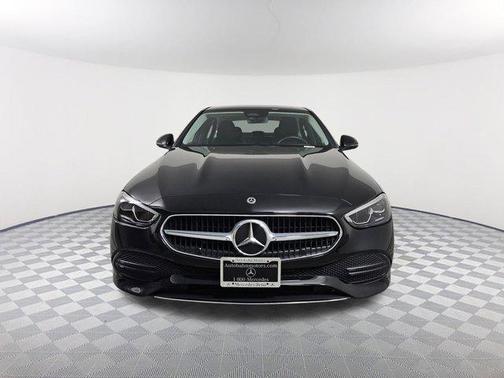 2022 Mercedes-Benz C-Class Sedan