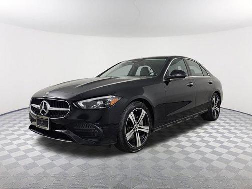 2022 Mercedes-Benz C-Class Sedan