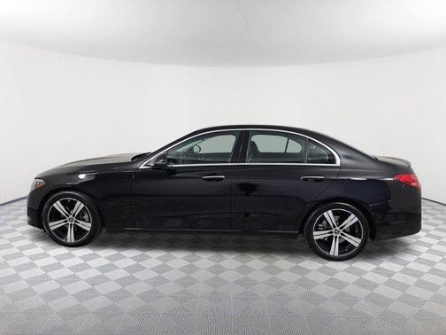 2022 Mercedes-Benz C-Class Sedan