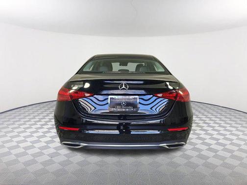 2022 Mercedes-Benz C-Class Sedan