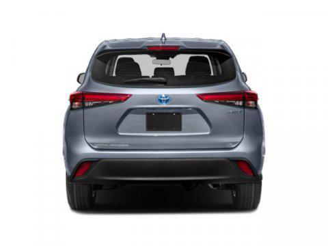 2021 Toyota Highlander Hybrid LE