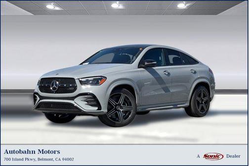 2026 Mercedes-Benz GLE 450 4MATIC