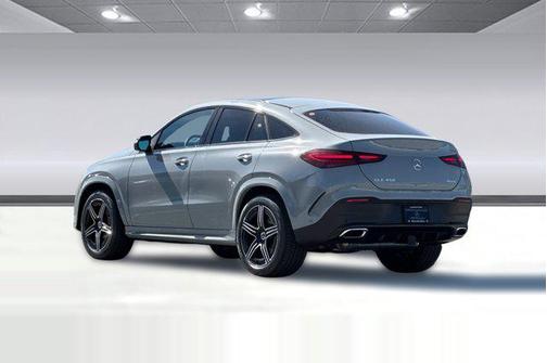 2026 Mercedes-Benz GLE 450 4MATIC
