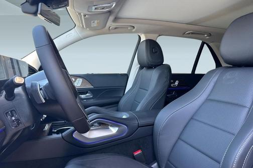 Selenite Grey Metallic 2026 Mercedes-Benz GLE 450 4MATIC
