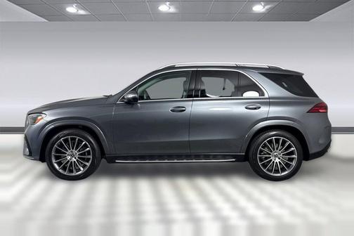 Selenite Grey Metallic 2026 Mercedes-Benz GLE 450 4MATIC