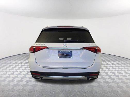 2020 Mercedes-Benz GLE 350 4MATIC