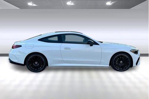 2024 Mercedes-Benz CLE 300 4MATIC Coupe