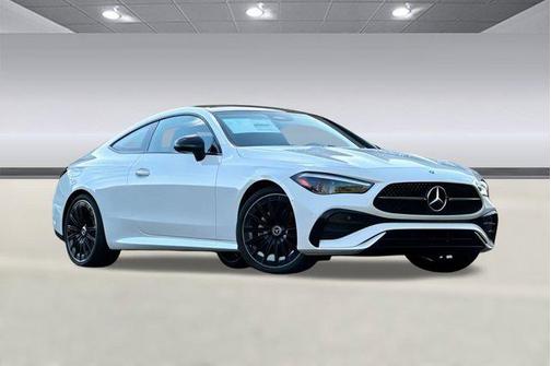 2024 Mercedes-Benz CLE 300 4MATIC Coupe