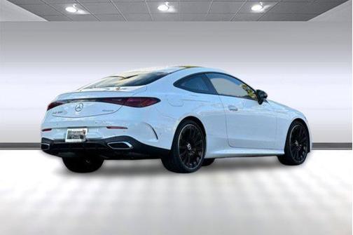 2024 Mercedes-Benz CLE 300 4MATIC Coupe