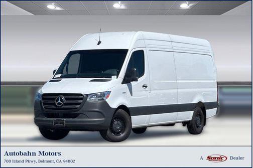 2024 Mercedes-Benz Sprinter 2500 High Roof