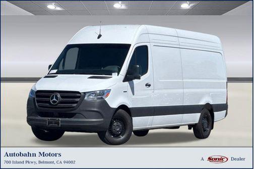 2024 Mercedes-Benz Sprinter 2500 High Roof