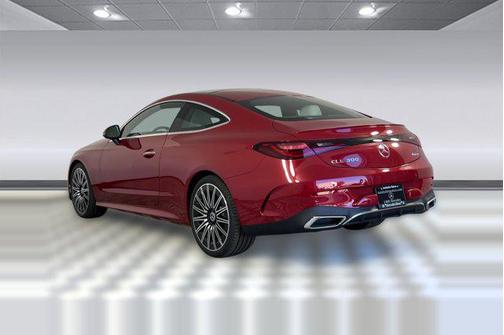 2026 Mercedes-Benz CLE 300 4MATIC Coupe