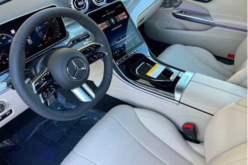 2026 Mercedes-Benz CLE 300 4MATIC Coupe