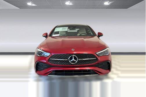 2026 Mercedes-Benz CLE 300 4MATIC Coupe