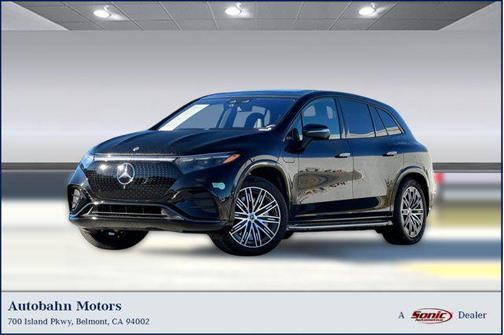 2023 Mercedes-Benz EQS 450 4MATIC