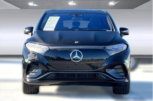 2023 Mercedes-Benz EQS 450 4MATIC