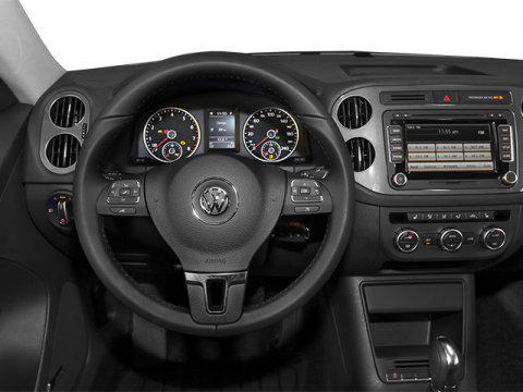 2014 Volkswagen Tiguan Auto SE w/Appearance
