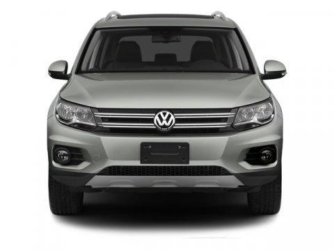 2014 Volkswagen Tiguan Auto SE w/Appearance