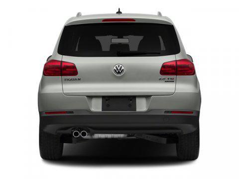 2014 Volkswagen Tiguan Auto SE w/Appearance
