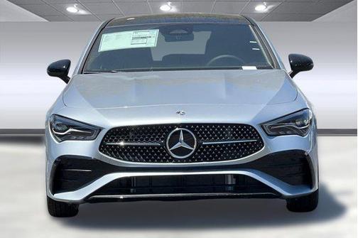 2025 Mercedes-Benz CLA 250 Base