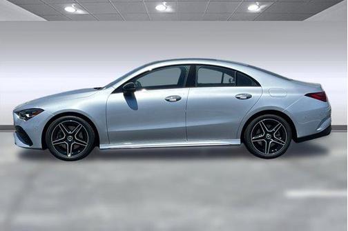 2025 Mercedes-Benz CLA 250 Base