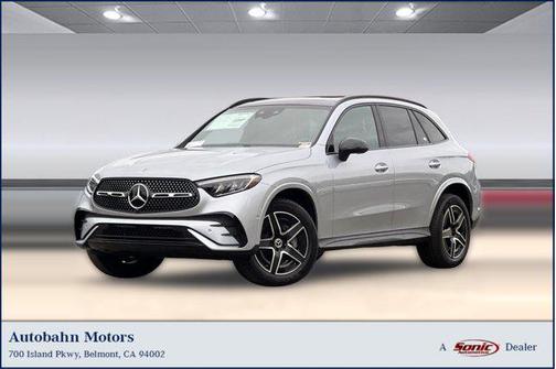 2026 Mercedes-Benz GLC 300 4MATIC