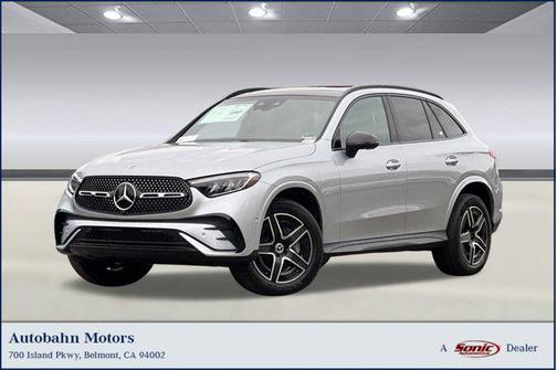 2026 Mercedes-Benz GLC 300 4MATIC