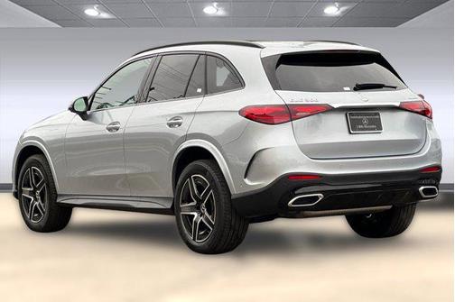 2026 Mercedes-Benz GLC 300 4MATIC