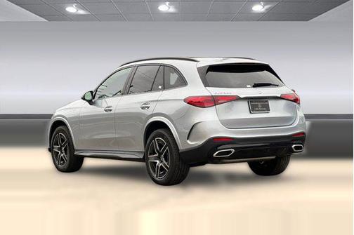 2026 Mercedes-Benz GLC 300 4MATIC