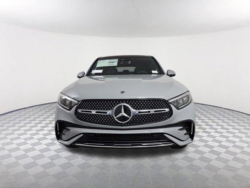 2025 Mercedes-Benz GLC 300 4MATIC Coupe