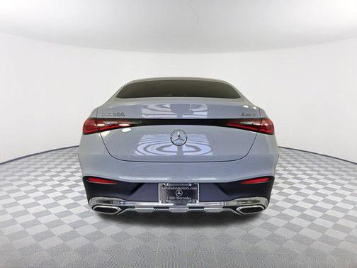 2025 Mercedes-Benz GLC 300 4MATIC Coupe