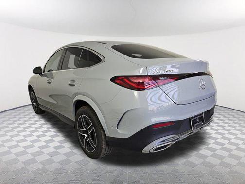 2025 Mercedes-Benz GLC 300 4MATIC Coupe