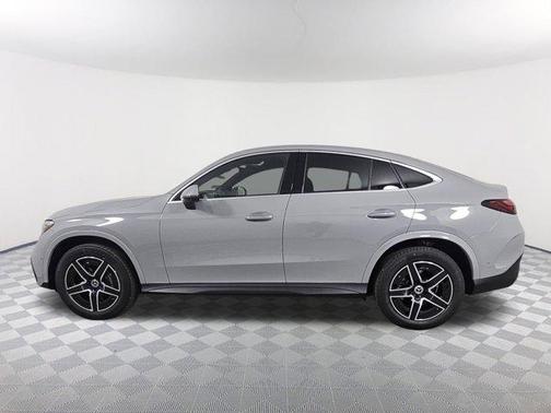 2025 Mercedes-Benz GLC 300 4MATIC Coupe