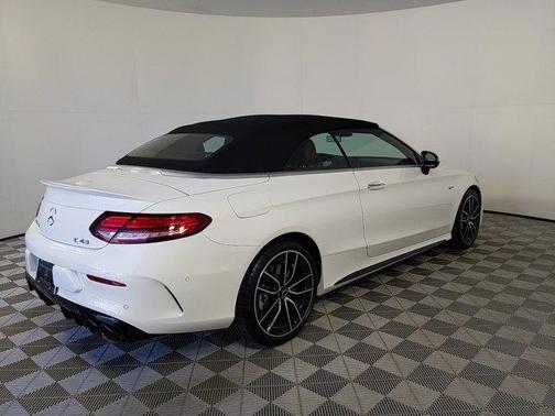 2022 Mercedes-Benz AMG C 43 4MATIC
