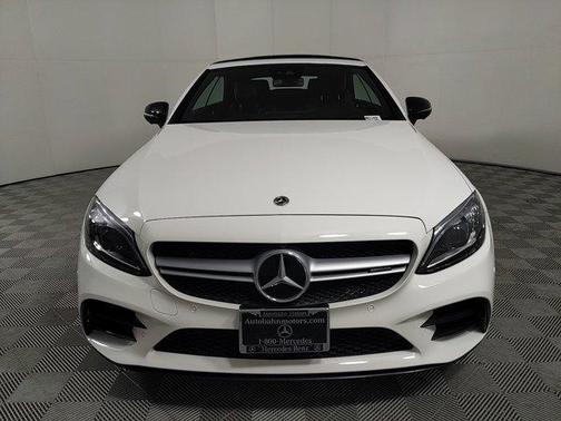2022 Mercedes-Benz AMG C 43 4MATIC